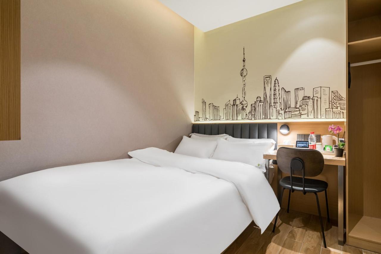 Meego Smart Select Hotel Shanghai Buitenkant foto