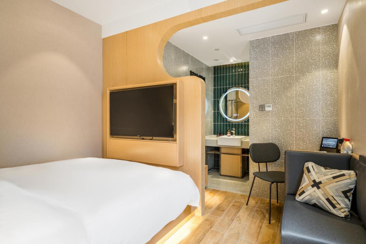 Meego Smart Select Hotel Shanghai Buitenkant foto