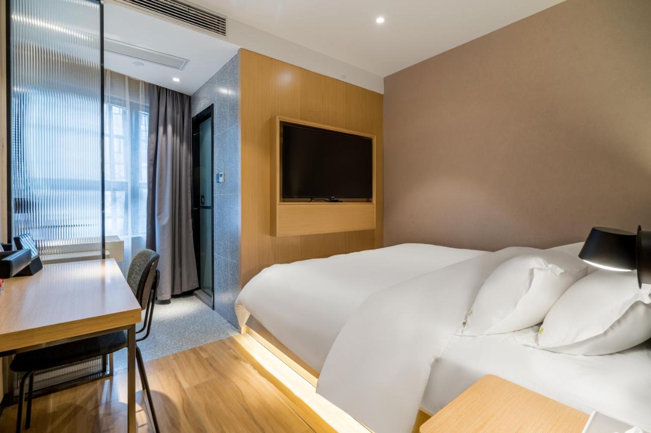 Meego Smart Select Hotel Shanghai Buitenkant foto