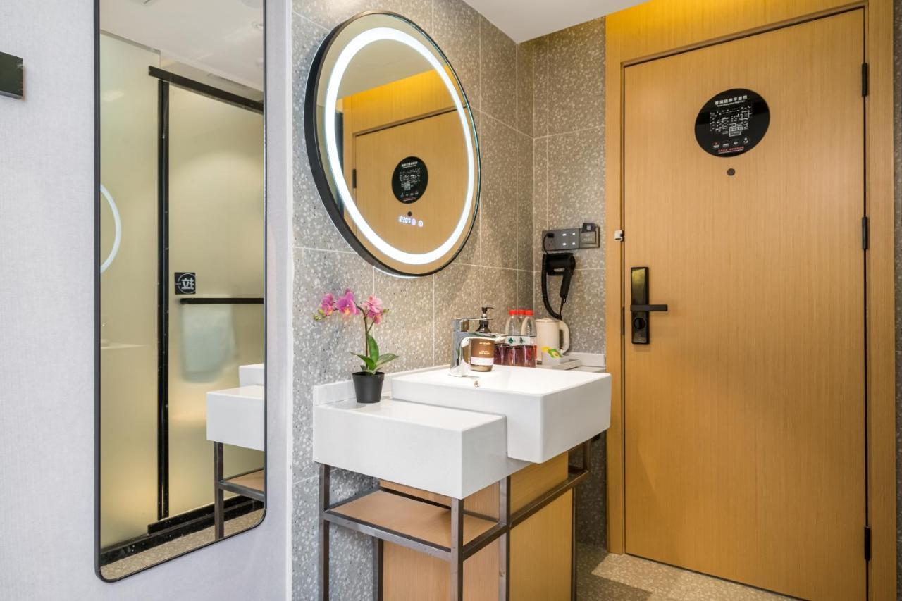 Meego Smart Select Hotel Shanghai Buitenkant foto