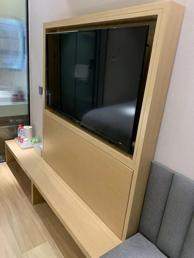 Meego Smart Select Hotel Shanghai Buitenkant foto